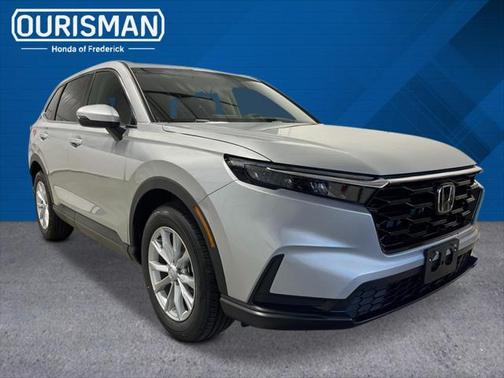 2025 Honda CR-V EX AWD