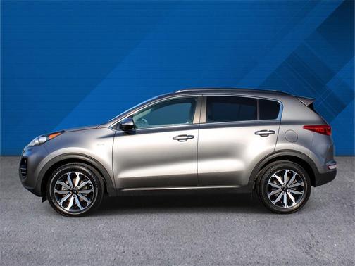 2019 Kia Sportage EX