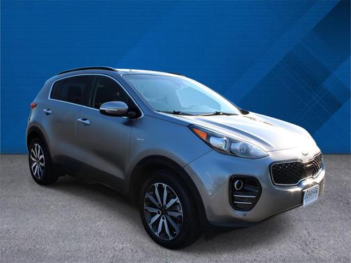 2019 Kia Sportage EX