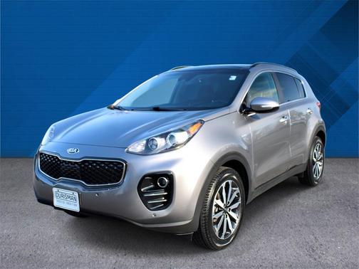 2019 Kia Sportage EX