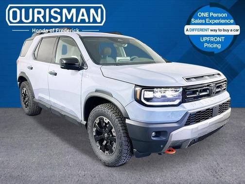 2026 Honda Passport AWD TrailSport Elite