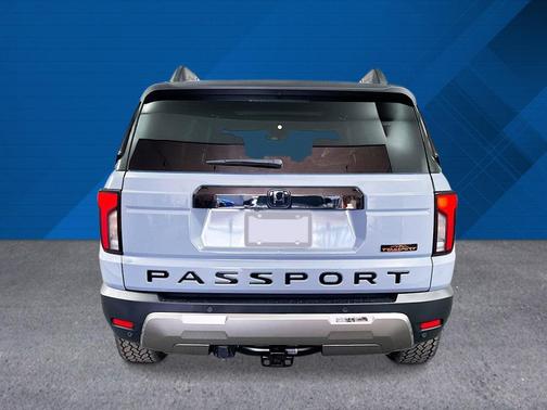 2026 Honda Passport AWD TrailSport Elite