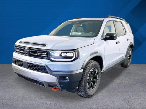 2026 Honda Passport AWD TrailSport Elite