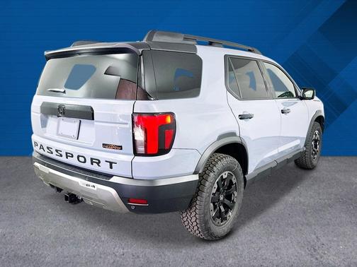 2026 Honda Passport AWD TrailSport Elite