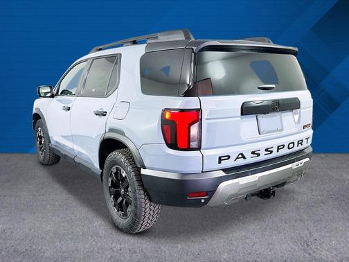 2026 Honda Passport AWD TrailSport Elite