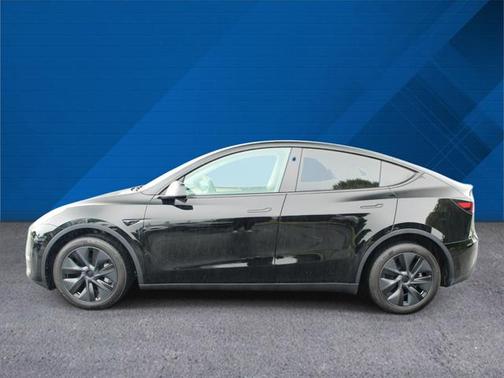 2025 Tesla Model Y Long Range Dual Motor All-Wheel Drive