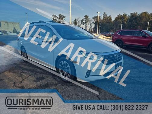 2021 Honda Odyssey Touring