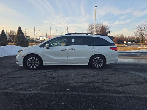 2021 Honda Odyssey Touring