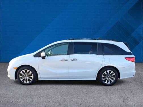 2021 Honda Odyssey Touring