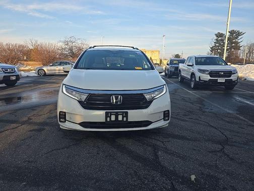 2021 Honda Odyssey Touring