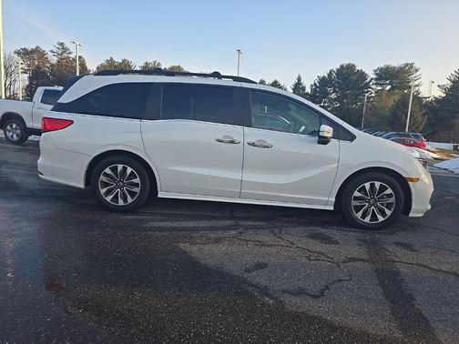 2021 Honda Odyssey Touring