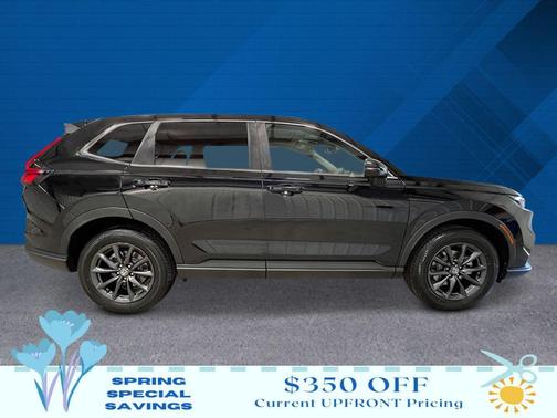 2026 Honda CR-V EX-L AWD