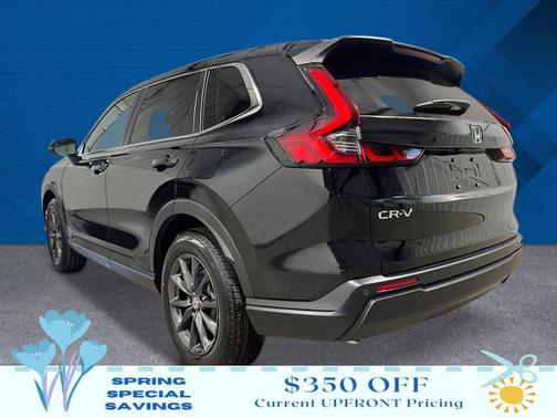 2026 Honda CR-V EX-L AWD