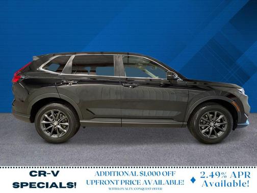 2026 Honda CR-V EX-L AWD