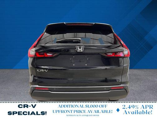 2026 Honda CR-V EX-L AWD