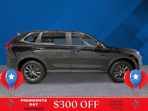 2026 Honda CR-V EX-L AWD