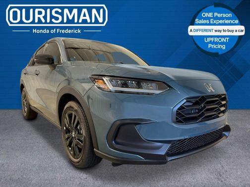 2026 Honda HR-V AWD Sport