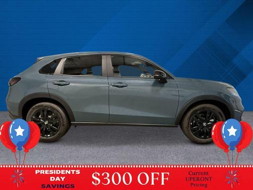 2026 Honda HR-V AWD Sport