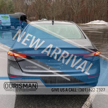 2023 Honda Accord Hybrid Touring