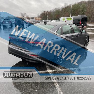 2023 Honda Accord Hybrid Touring