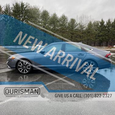 2023 Honda Accord Hybrid Touring