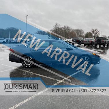 2023 Honda Accord Hybrid Touring