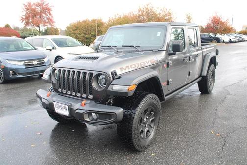 2023 Jeep Gladiator Mojave 4x4
