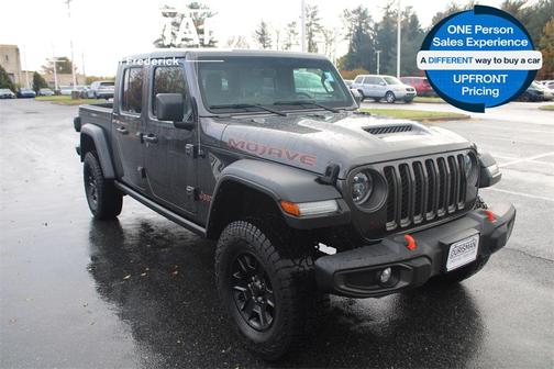 2023 Jeep Gladiator Mojave 4x4