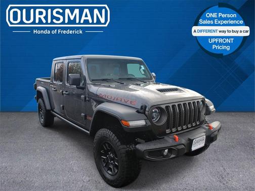 2023 Jeep Gladiator Mojave 4x4