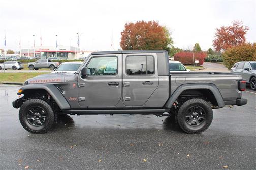 2023 Jeep Gladiator Mojave 4x4