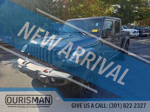 2023 Jeep Gladiator Mojave 4x4