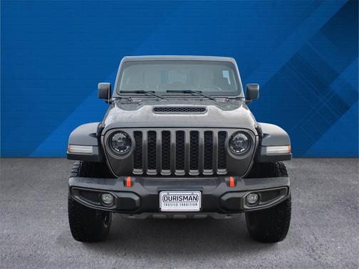 2023 Jeep Gladiator Mojave 4x4