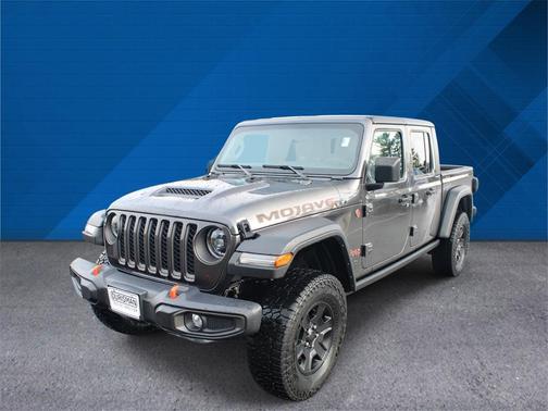 2023 Jeep Gladiator Mojave 4x4