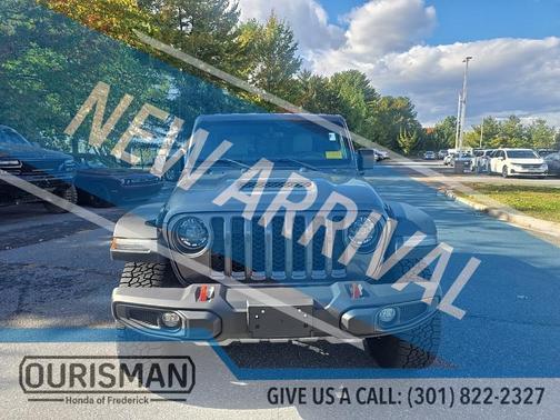 2023 Jeep Gladiator Mojave 4x4