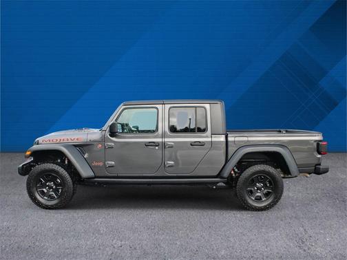 2023 Jeep Gladiator Mojave 4x4