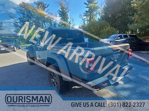 2023 Jeep Gladiator Mojave 4x4