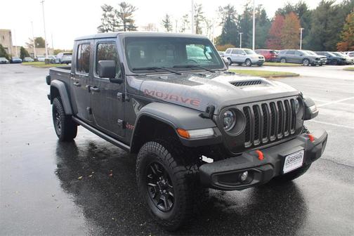 2023 Jeep Gladiator Mojave 4x4