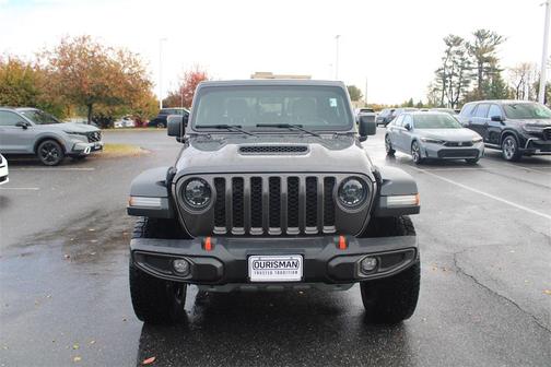 2023 Jeep Gladiator Mojave 4x4