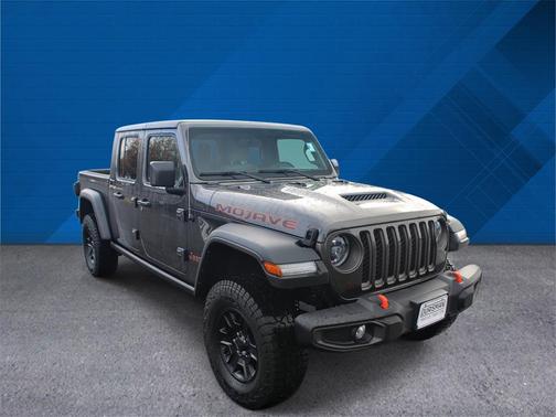 2023 Jeep Gladiator Mojave 4x4