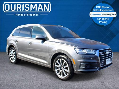 2019 Audi Q7 55 Premium Plus