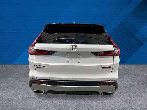 2026 Honda CR-V Hybrid TrailSport AWD