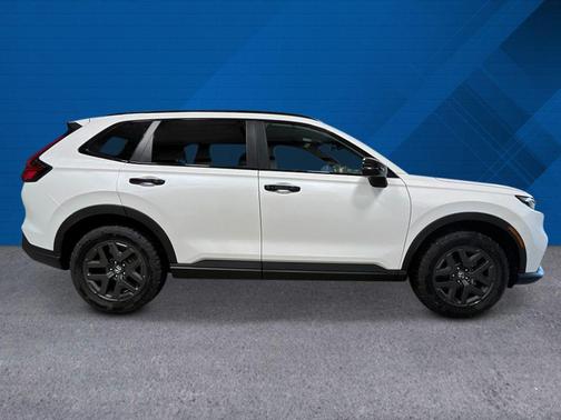 2026 Honda CR-V Hybrid TrailSport AWD