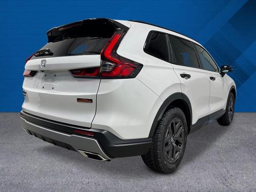 2026 Honda CR-V Hybrid TrailSport AWD