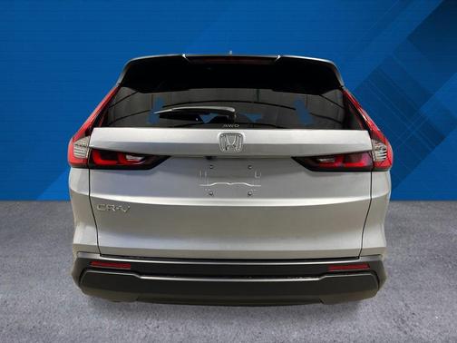 2026 Honda CR-V EX AWD