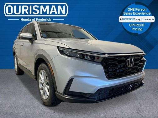 2026 Honda CR-V EX AWD