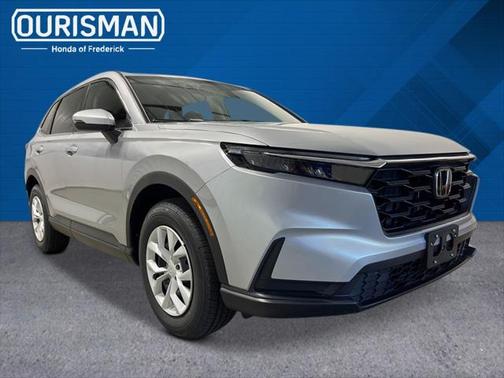 2025 Honda CR-V LX AWD
