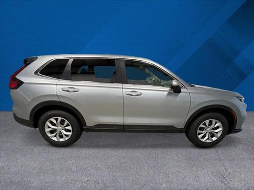 2025 Honda CR-V LX AWD