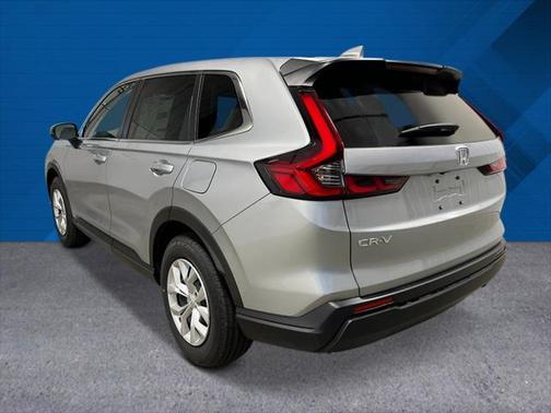 2025 Honda CR-V LX AWD