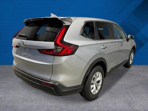 2025 Honda CR-V LX AWD
