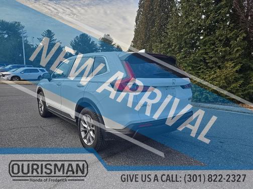 2023 Honda CR-V EX-L